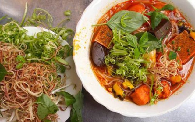 Bún Riêu Cua - Chung Cư An Lộc