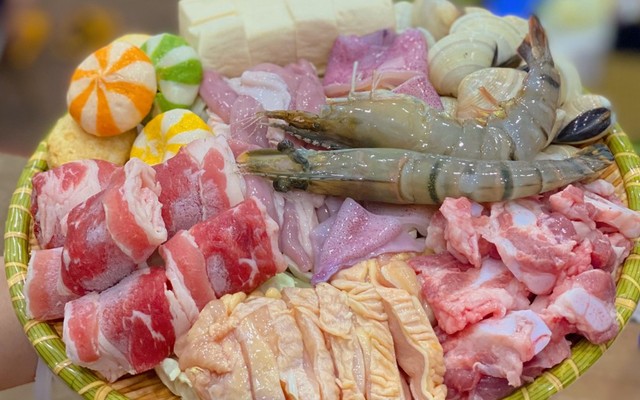 Trang - Bún Bò Nam Bộ, Bún Đậu Mẹt & Nước Ép