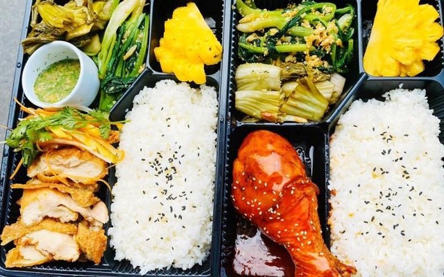 Cơm Nhà T.A - Yên Lãng