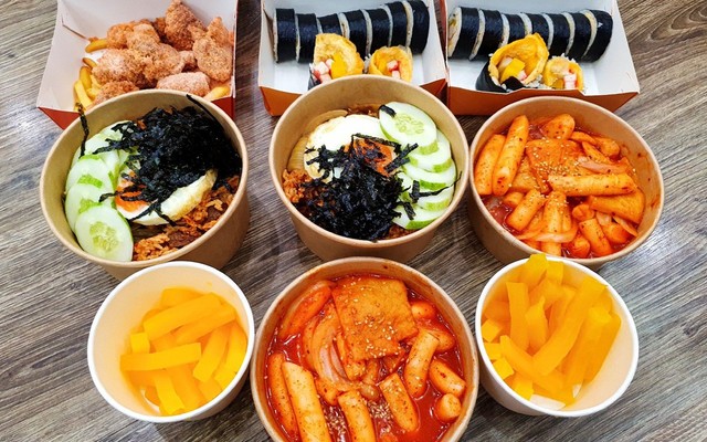 Korea Food - Shop Online