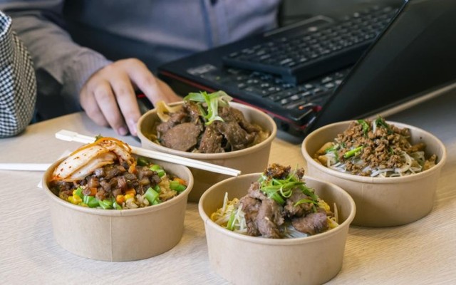 Bếp Nhà Gin - Phó Đức Chính