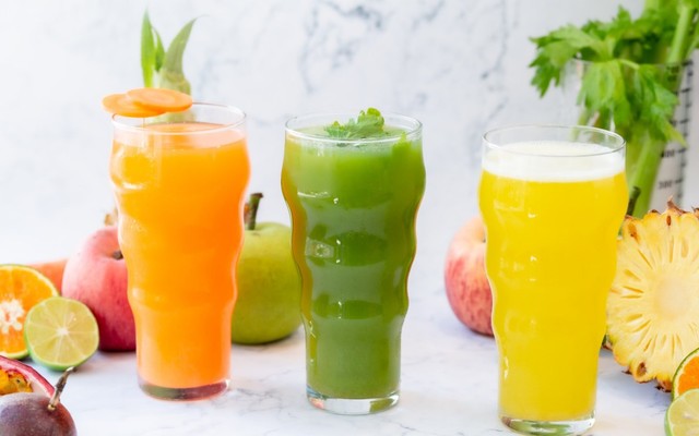 Burin Juice - Nước Ép & Bánh Mì