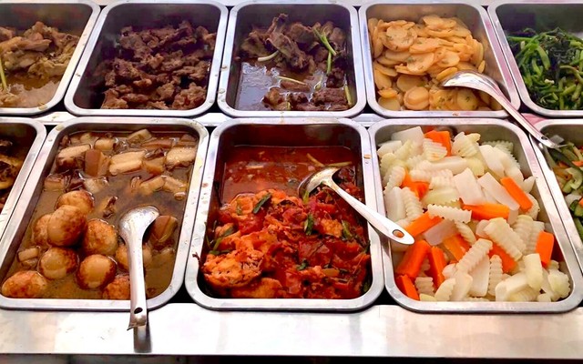 Quán Ăn Ngõ Nhà Dầu