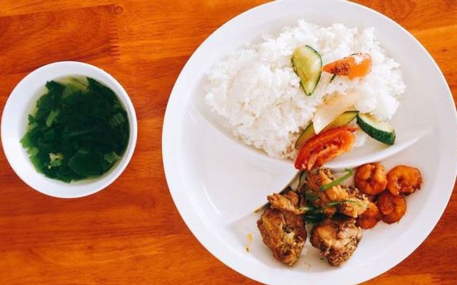 Quán Cơm Gia Đình - Cơm Bình Dân & Cơm Văn Phòng