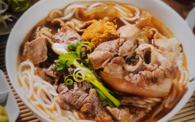 Cô Ba - Bún Bò Huế