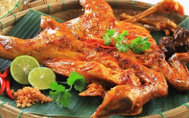 Gà Núi - Món Ăn Đêm Online