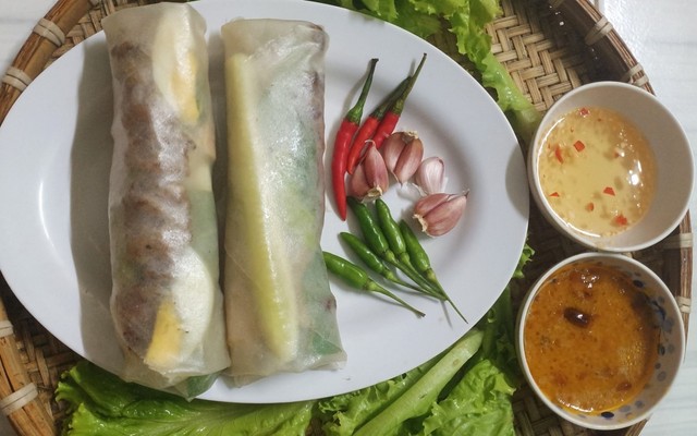 Bánh Cuốn Tây Sơn - Bắc Hải