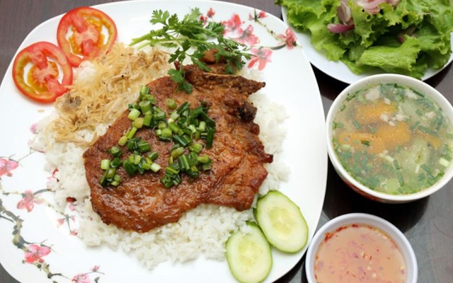 Cơm Tấm Cô Thảo