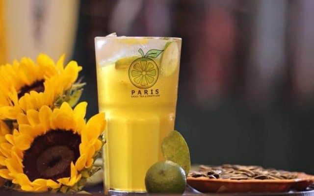 Paris - Tiệm Trà Chanh - Nguyễn Đình Chiểu