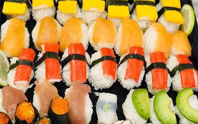 Sushi Việt - Trịnh Đình Trọng