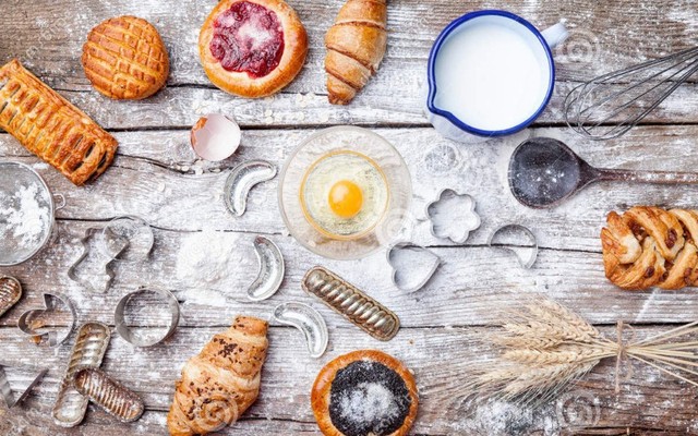 Anny - Đồ Làm Bánh - Nguyễn Lương Bằng