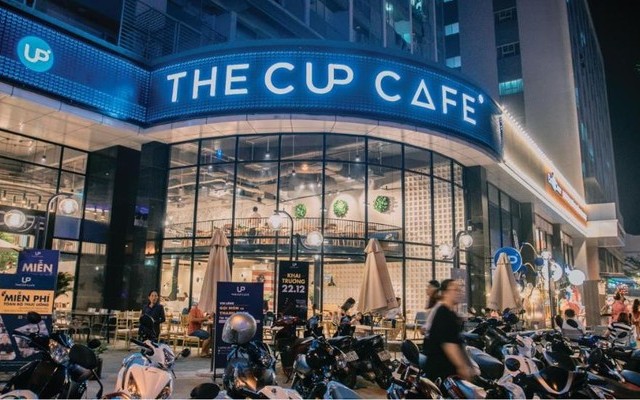 The Cup Cafe - Biconsi Phú Hòa - 117 Đường D1