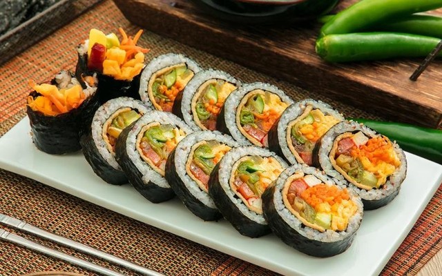 Shalom - Nhà Hàng Hàn Quốc