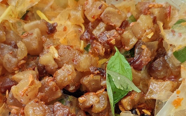 Bánh Tráng Trộn 580