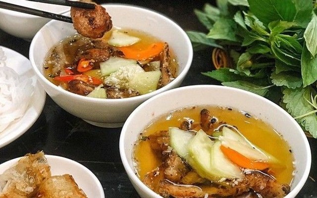 Bún Chả 52 - Lê Văn Thiêm