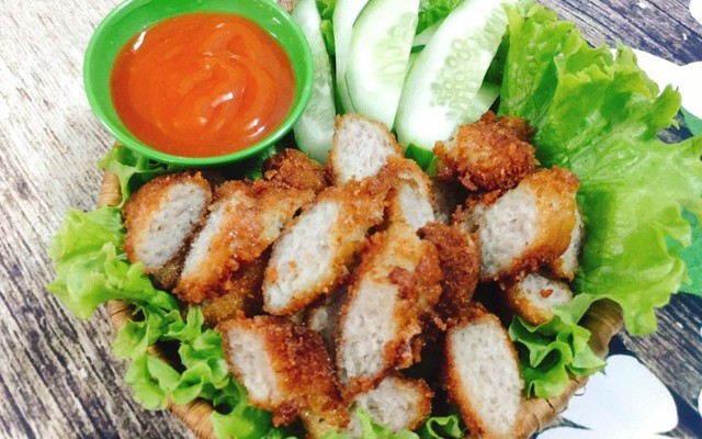 Cafe & Ăn Vặt Cẩm