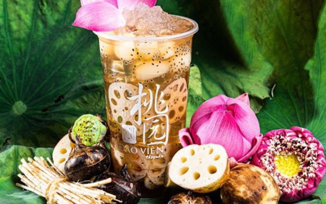 Đào Viên Quán - Nước Sâm 24 Vị