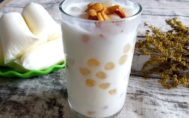 Sữa Chua Trân Châu Quảng Ninh - Chùa Láng