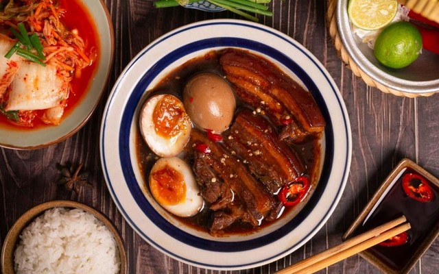 An Nam Kitchen - Phó Đức Chính