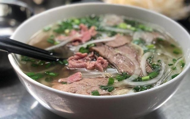Phở Bò Tứ Hải - Trần Huy Liệu
