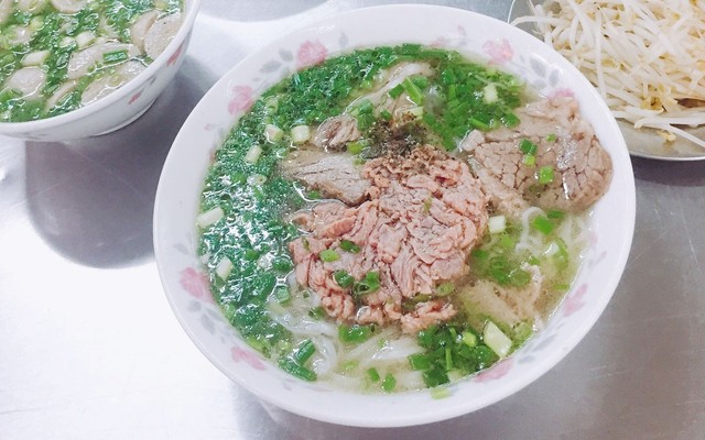 Phở Gia Truyền - Cộng Hòa