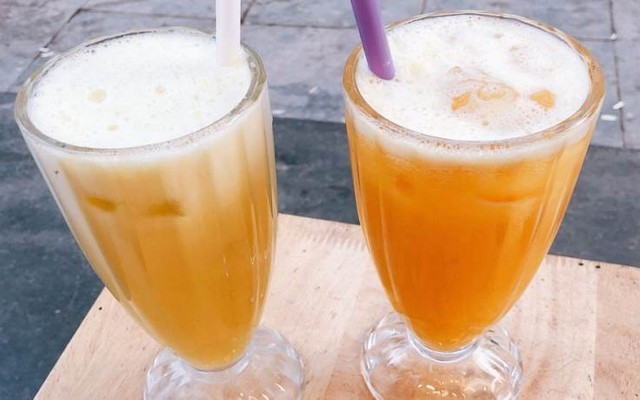 1996 - Nước Ép & Ăn Vặt - Shop Online