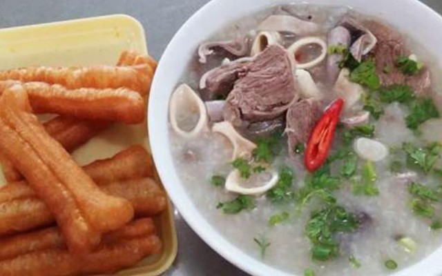 A Lủng Quán - Cháo Lòng & Bún Đậu