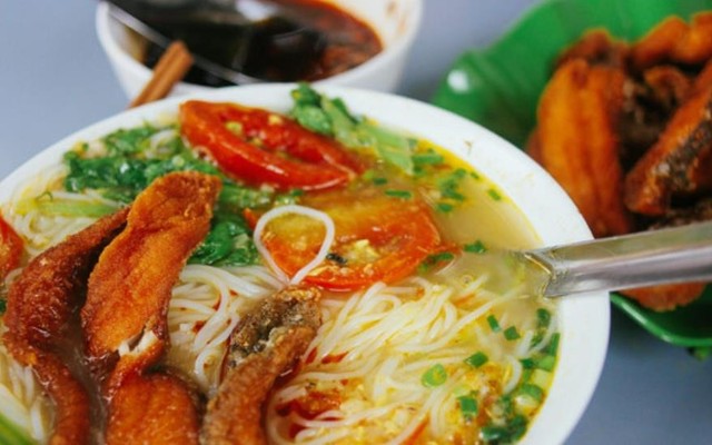 Quang Cá - Bún Cá Rô Đồng