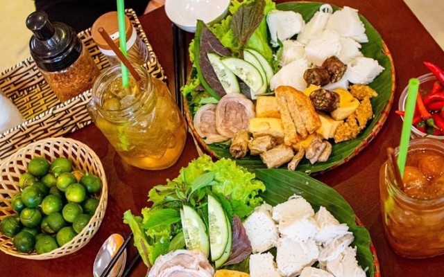 Quán Xưa - Bún Đậu Mắm Tôm