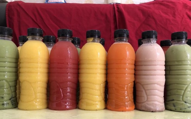 Chị Hạnh - Sữa Xay Nguyên Chất 100% - Shop Online