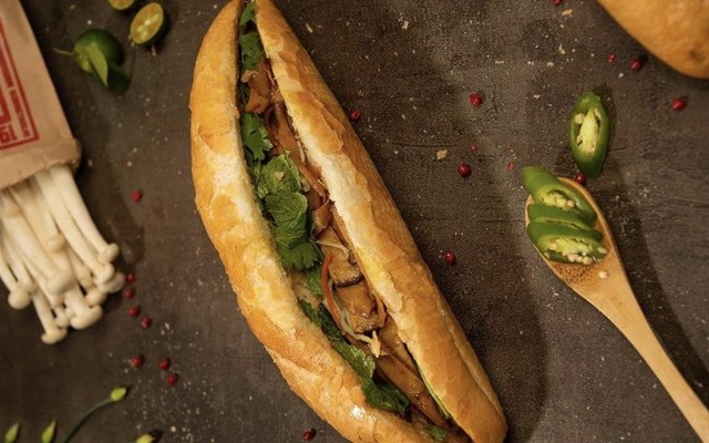 Bánh Mì Vegan - Fastfood Chay Healthy
