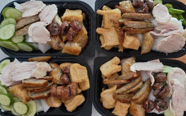 Bún Đậu Bà Lan - Shop Online