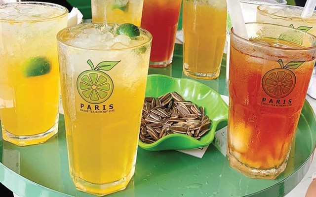 Paris - Tiệm Trà Chanh Thủ Đức - Chung Cư Lavita Garden