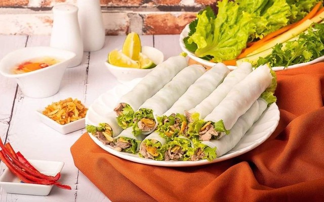 Phở Cuốn An An