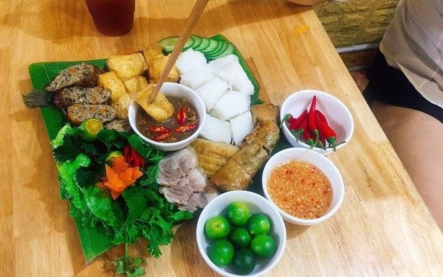 Đại Dương Quán - Đồ Ăn Vặt