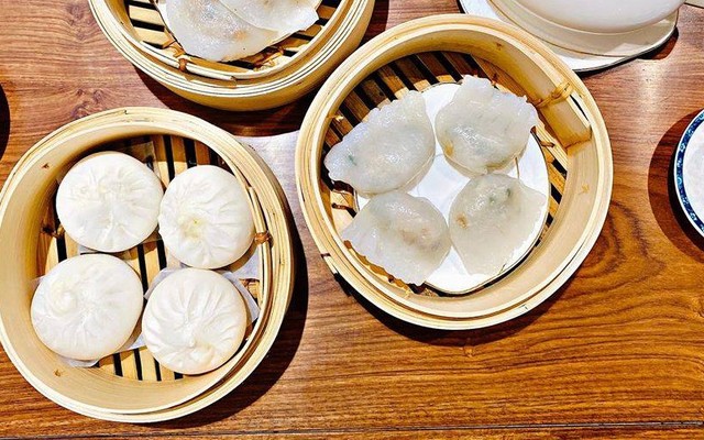 Songlong - Dimsum, Nước Ép & Sinh Tố
