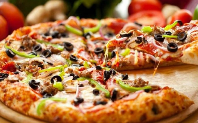 Pizza & Pasta - Núi Trúc