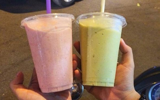 Na - Sinh Tố & Nước Mía