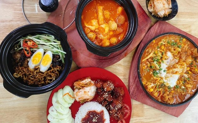 Bulki Food - Tiệm Đồ Ăn Hàn Quốc