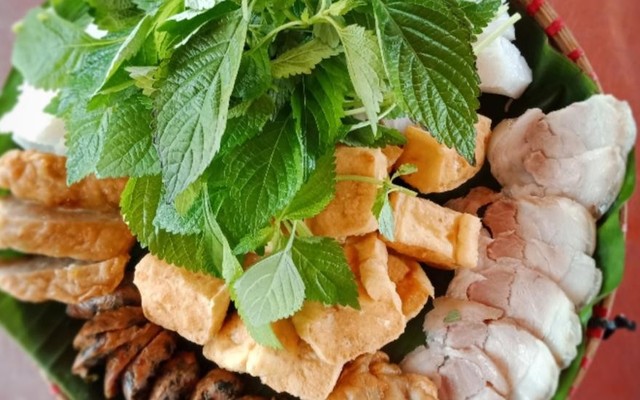 Bún Đậu Hiền Linh