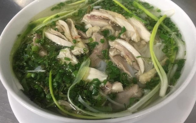 Phở Gà Cường Béo