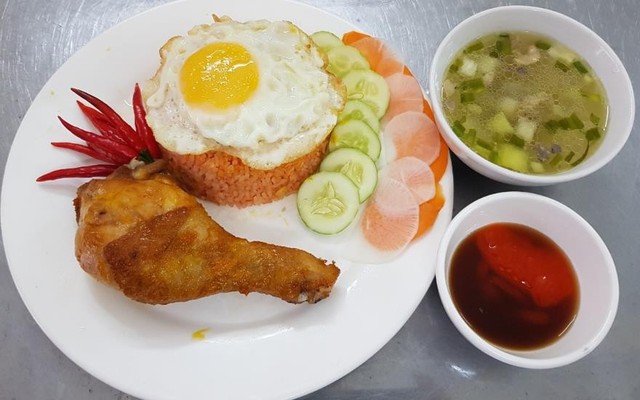 Cơm Đảo Gà Ngon