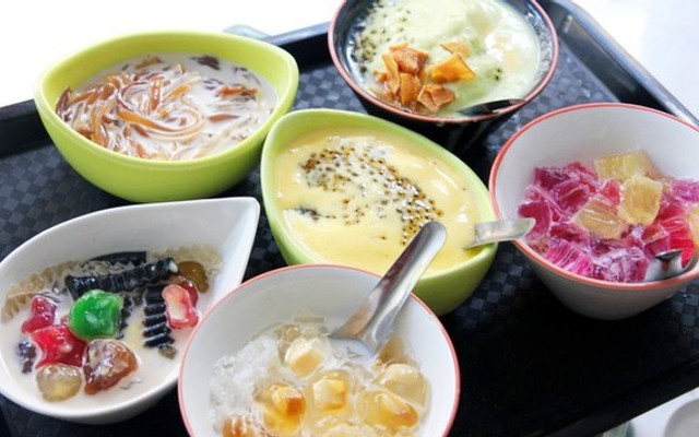 Sweet Hut - Chè Kiểu Hồng Kong