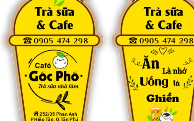 Sam Sam - Trà Sữa Nhà Làm