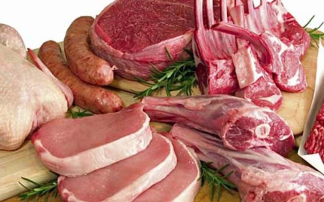 Mixshop - Cửa Hàng Thịt