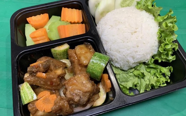 Cơm Đảo Thanh Chè - Trần Huy Liệu