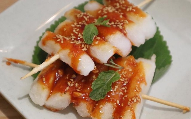 Tê Tê Quán - Kimbap & Tokbokki