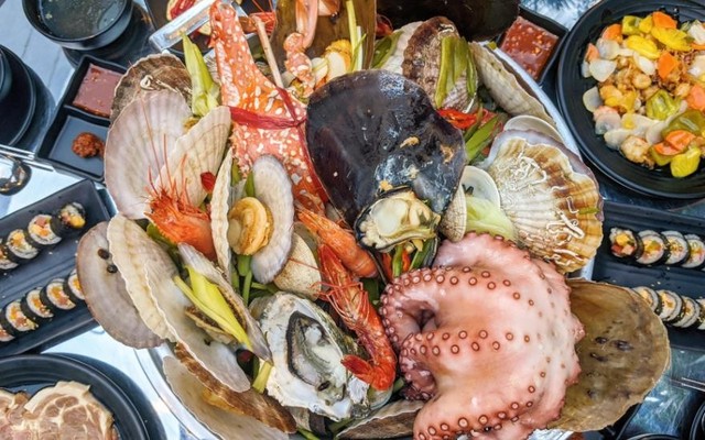 Jogaesa - Ngao Quán