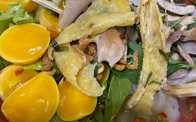 Anh Mập - Bánh Ướt Lòng Gà - Nguyễn Thái Sơn