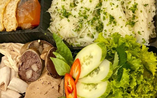 Bánh Hỏi Nhà Lee - Shop Online